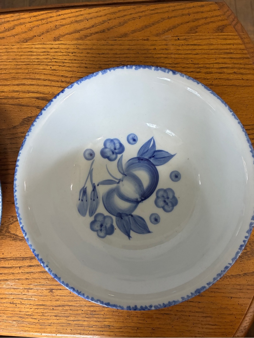 Nantucket Distributing Company fruit bowl - Picture 3 of 4
